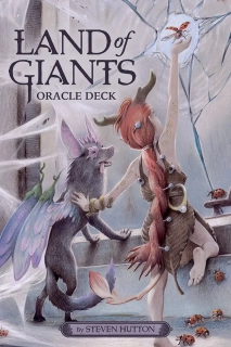 Land of Giants Oracle Cards